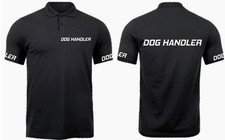 Dog Handler Walker Polo Shirt