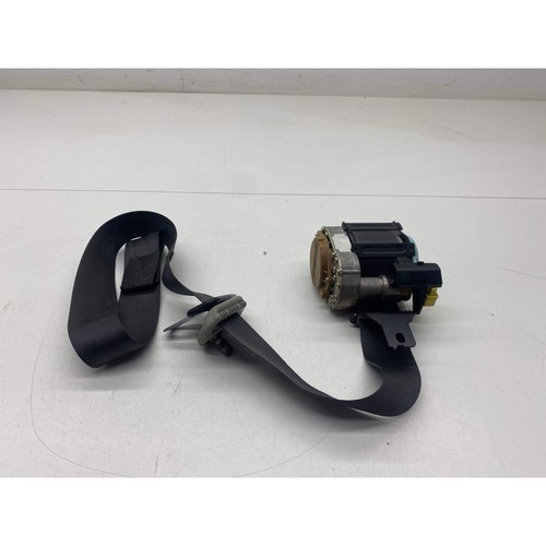 Honda civic seatbelt front