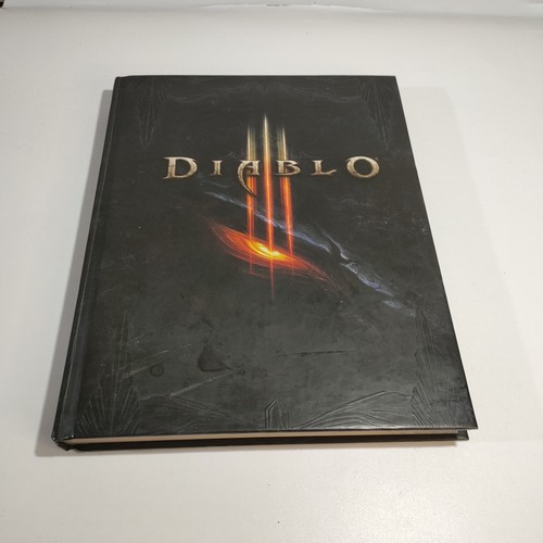 Diablo bradygames hardback - diablo,