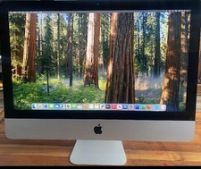 Apple Mac  desktop 2011 mint condition owned from new.,