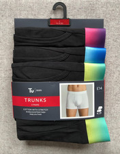 Men's Trunks Boxers Large 3
