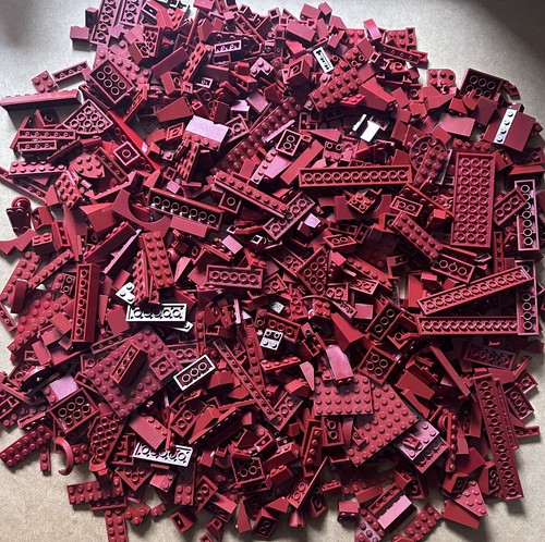 1kg lego dark - dark, ~