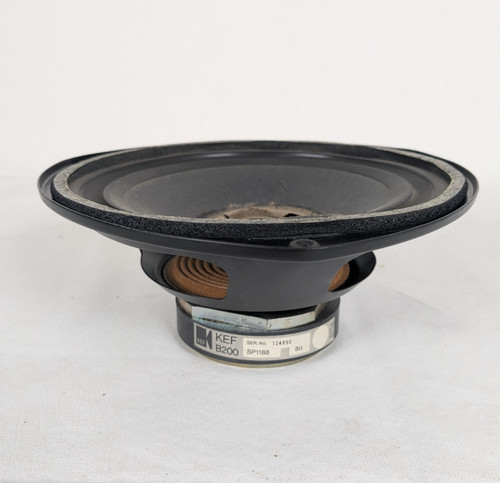 Kef 104 speaker bass driver - 104/2,