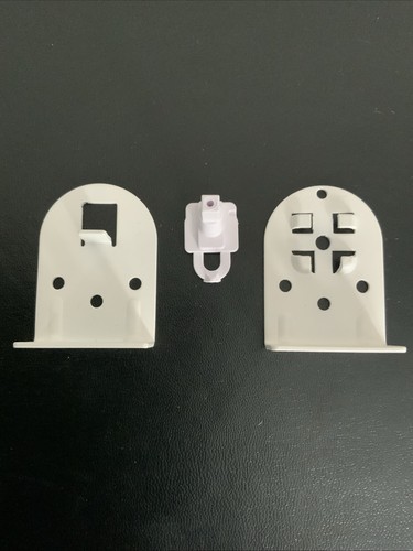 Roller blind metal brackets - roller,