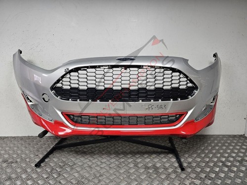 Ford fiesta mk9 front bumper - mk9,