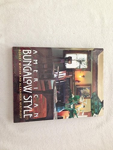 American bungalow style - american,