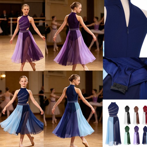 Kids girls lyrical - girls,