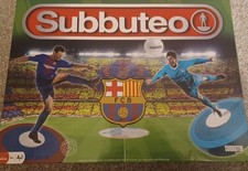Official Subbuteo Barcelona