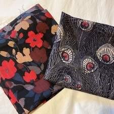 Vintage x 2 Small LIBERTY