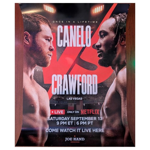 Canelo alvarez terrance - canelo,