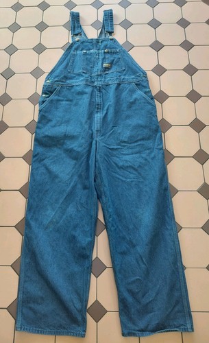 Oshkosh gosh vestbak 1980s - oshkosh, b'gosh