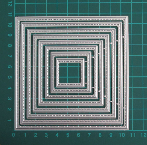V1730 nesting squares - v1730,