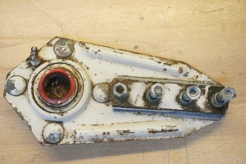 Nos genuine pitman arm - nos,
