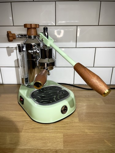 Pavoni europiccola 1999 - pavoni,