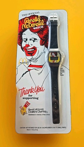1986 mcdonald digital - mcdonald’s,
