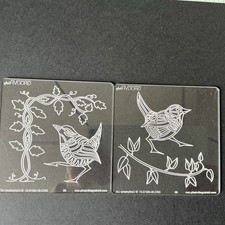 Groovi Parchment Embossing