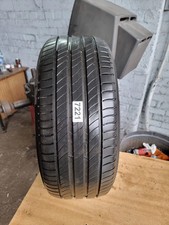 1 X 225 45 R17 91Y MICHELIN PRIMACY 4 ( NO REPAIR + FITTING AVAILABLE )