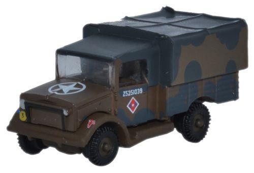 Oxford diecast nmwd001 bedford - oxford,