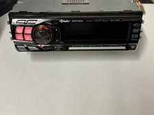 ALPINE DVA-9965 Car Stereo Audio Receiver Head Unit HD Radio MP3 WMA DVD Player