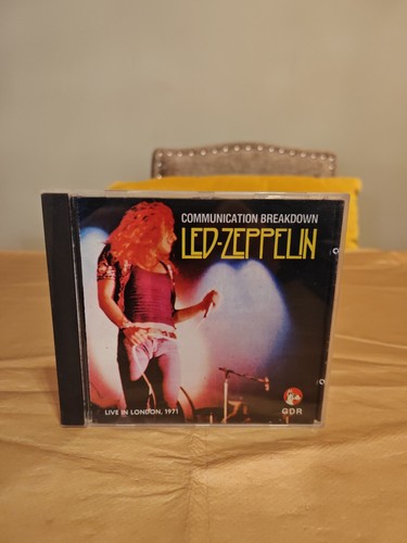 Led zeppelin communication - zeppelin,