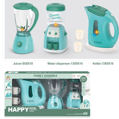 Kids kitchen toy tea - kids,