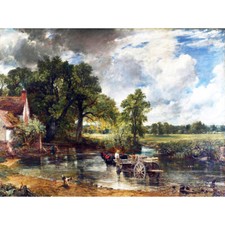John Constable The Hay Wain