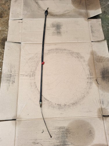 Ford granada mk2 clutch - ford, cable