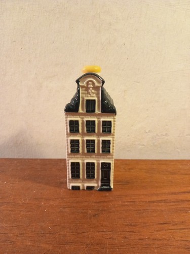 Delft house ceramic no 59 - ,