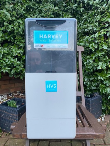 Harvey hv3 non electric water - non,