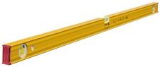 Stabila 80 AS-2 Spirit Level 3 Vial Anti Slip 120cm / 48"