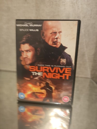 Survive the night - night, dvd