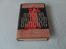 VICTOR SILVESTER - Modern Ballroom Dancing 1941 edition with DJ