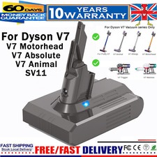 21.6V For Dyson V7 Battery V7