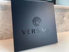Versace 9.5”x9.5”x1”