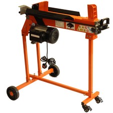 Ton electric log splitter - 7,