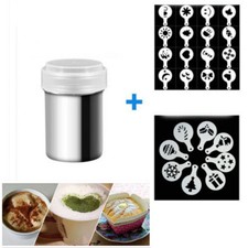 Chocolate shaker cappuccino - chocolate,