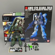 1/144 GUNDAM AMS-129 GEARA ZULU NEO ZEON MASS-PRODUCTIVE MOBILE SUIT HG BANDAI