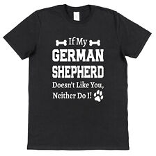 If My German Shepherd Doesn't