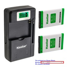 Kastar BL-4C Battery Smart