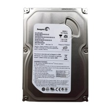 Seagate 160GB ST3160215ACE 7200RPM IDE ATA-100 3.5" Desktop HDD Hard Disk Drive
