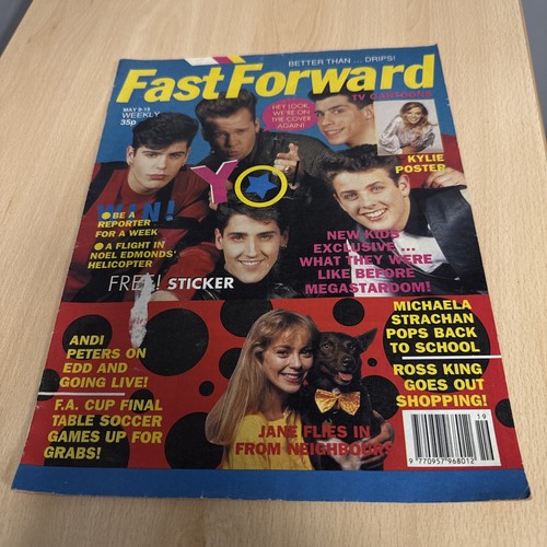 Fast forward british music - fast,