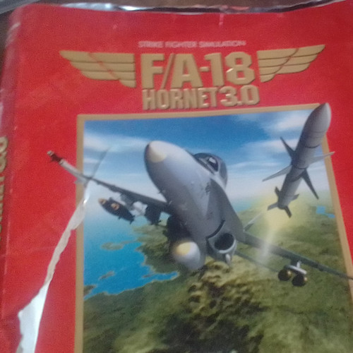 Hobbyboss hornet plastic - fa-18,