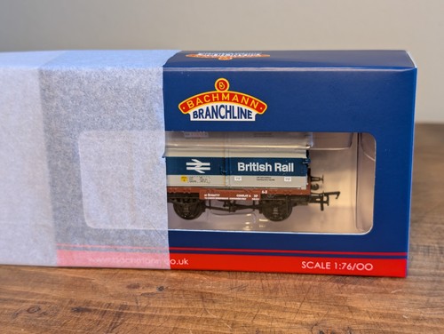 2025k conflat wagon br - conflat, a
