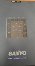 Sanyo Multimedia Projector