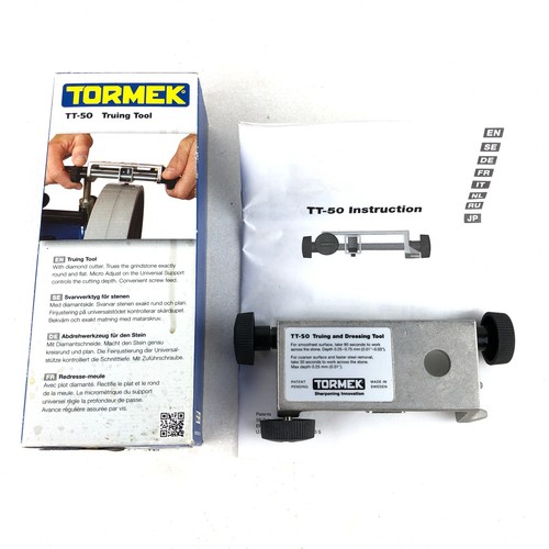 Tormek diamond truing - diamond,