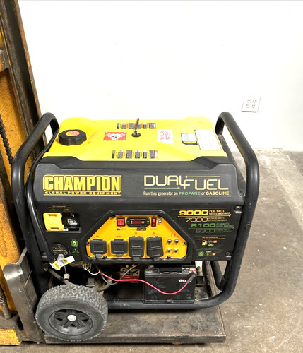 Champion global power - champion,