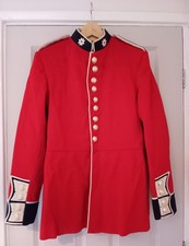 Officer Guards Tunic Red