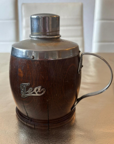 Vintage 1900 oak and - 1900’s,