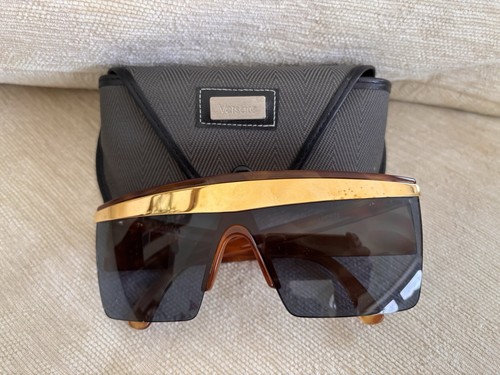 Versace vintage sunglasses - vintage,