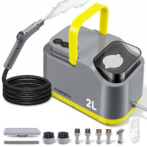 2500w steam cleaner 2000ml - steam, cleaner,